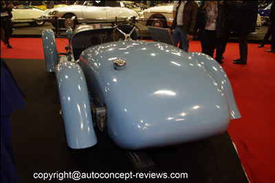 1937 Bugatti 57S